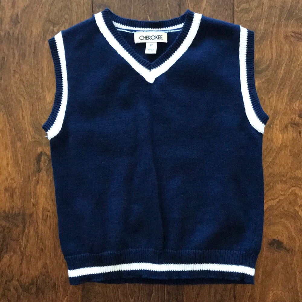 Boys Vest